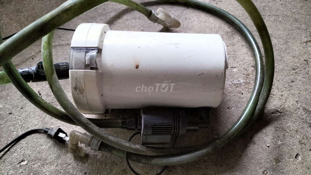 Thanh lý lọc bể cá. Mua bán Phụ kiện, Thức ăn, Dịch vụ tại Thành phố Biên Hòa Đồng Nai được đăng bởi Anh Phúc hình 2