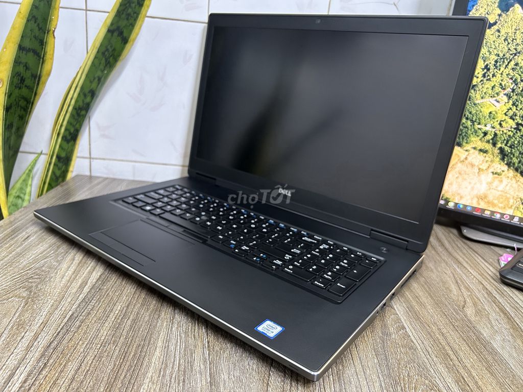 Precision 7730 Xeon E-2186M-VGA 16GB-32GB-Khủng. Mua bán Laptop tại Quận Tân Bình Tp Hồ Chí Minh được đăng bởi LAPTOP NHẬT LINH hình 1