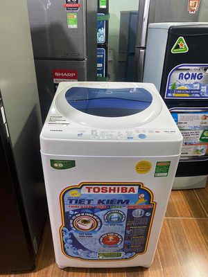 Máy Giặt Toshiba 7kg A800 xịn new> 90%
