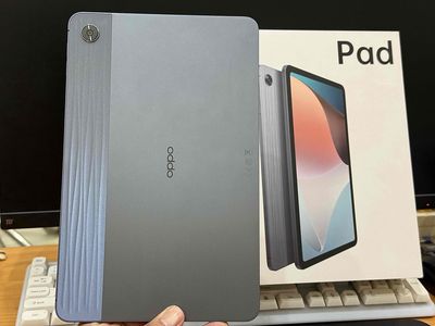 Máy Tính Bảng Oppo Pad Air Full Box BH 8/2025. Mua bán Máy tính bảng tại Quận Ninh Kiều Cần Thơ được đăng bởi Cầm Đồ Tấn Lợi