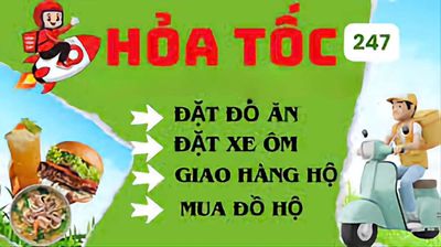 HỎA TỐC 247 CHÂU THÀNH