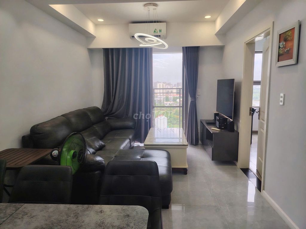 Аренда · 2 комн. · 71 м² · Huyện Nhà Bè, ул. Nguyễn Hữu Thọ