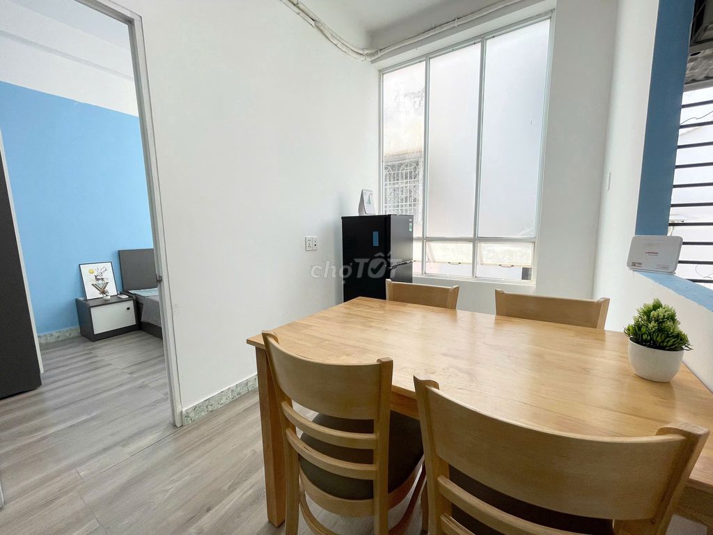 Pass CHDV 2PN 30m2 Khu vực Trường Sa, Phú Nhuận. Cho thuê căn hộ/chung cư tại Quận Phú Nhuận Tp Hồ Chí Minh được đăng bởi Hao Le Vu hình 1