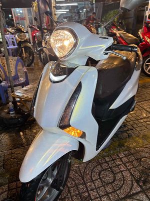 Yamaha Latte FI 2023 Trắng 6000 km