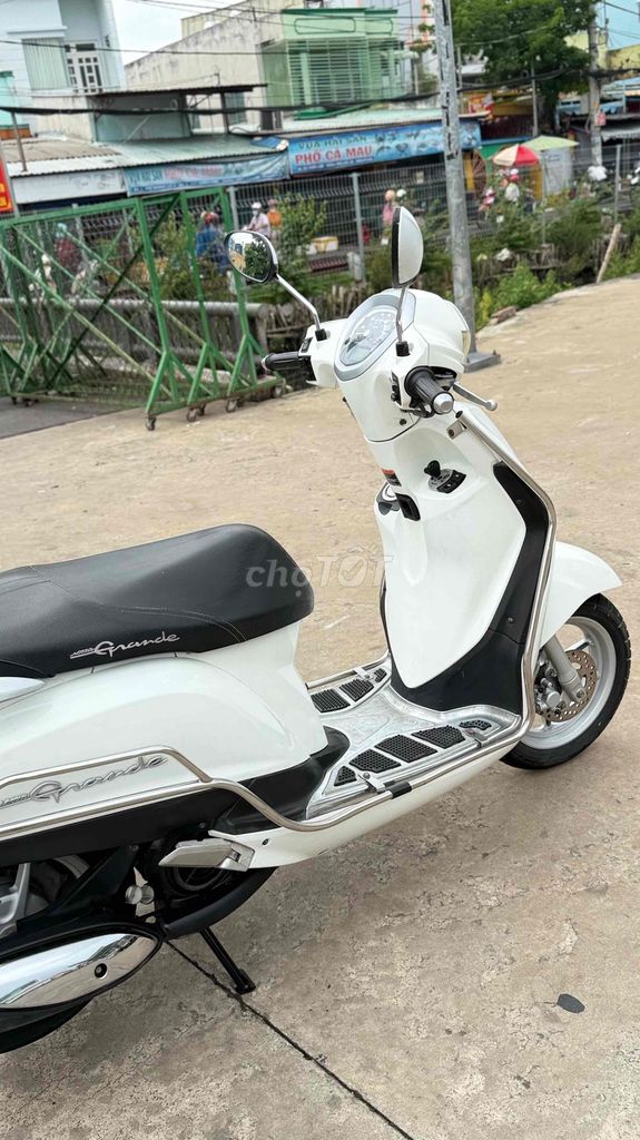 [NHU MỚI]📌Yamaha Grande 125i FI 2016👉 28.000km✨90%
