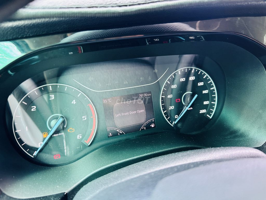 Ford Transit 2023 Tiêu chuẩn - 76000 km. Mua bán Ô tô tại Thành phố Châu Đốc An Giang được đăng bởi Xe Cũ An Giang hình 13