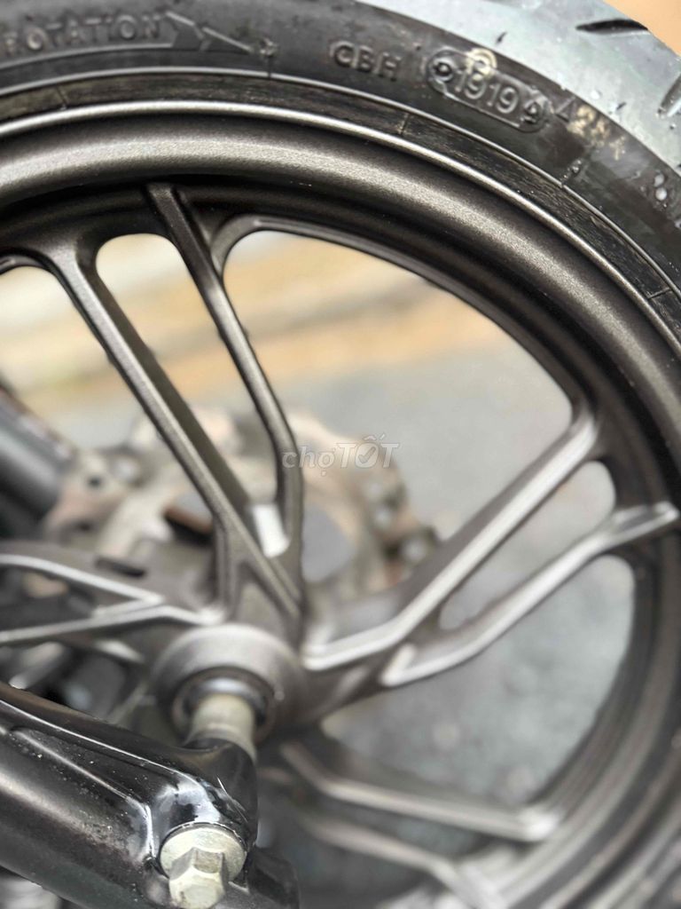 Vario 150 2020 B65 Lướt GÓP CẦN CCCD ĐỦ 18 TRẢ 20%. Mua bán Xe máy tại Quận Ninh Kiều Cần Thơ được đăng bởi XE MÁY HOÀNG YẾN hình 9