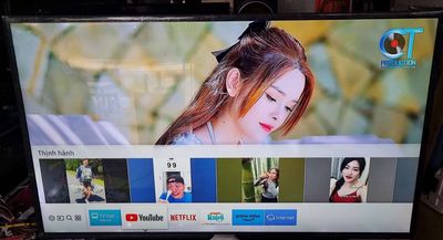 Bán tivi Samsung 43 inch smart internet màn mới