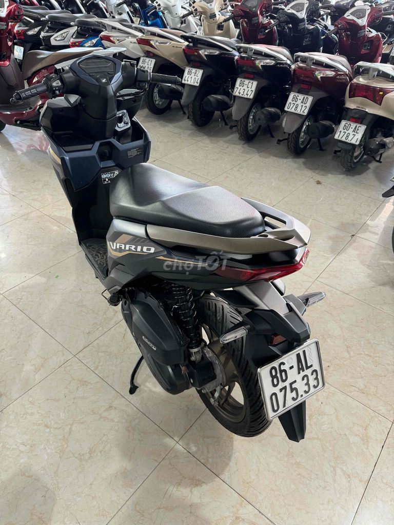 varrio 125 2024 odo:5000km. Mua bán Xe máy tại Huyện Hàm Thuận Nam Bình Thuận được đăng bởi Toàn hình 5