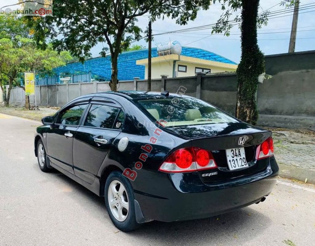 Honda Civic 1.8 MT 2009 - 148 Triệu. Mua bán Ô tô tại Thành phố Hải Dương Hải Dương được đăng bởi anh đức hình 5