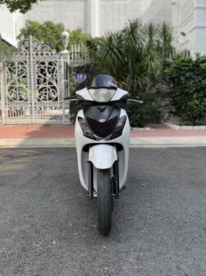 Cầm đồ thanh lý Honda SH Ý 3 cục 125 2010 BS:63B2