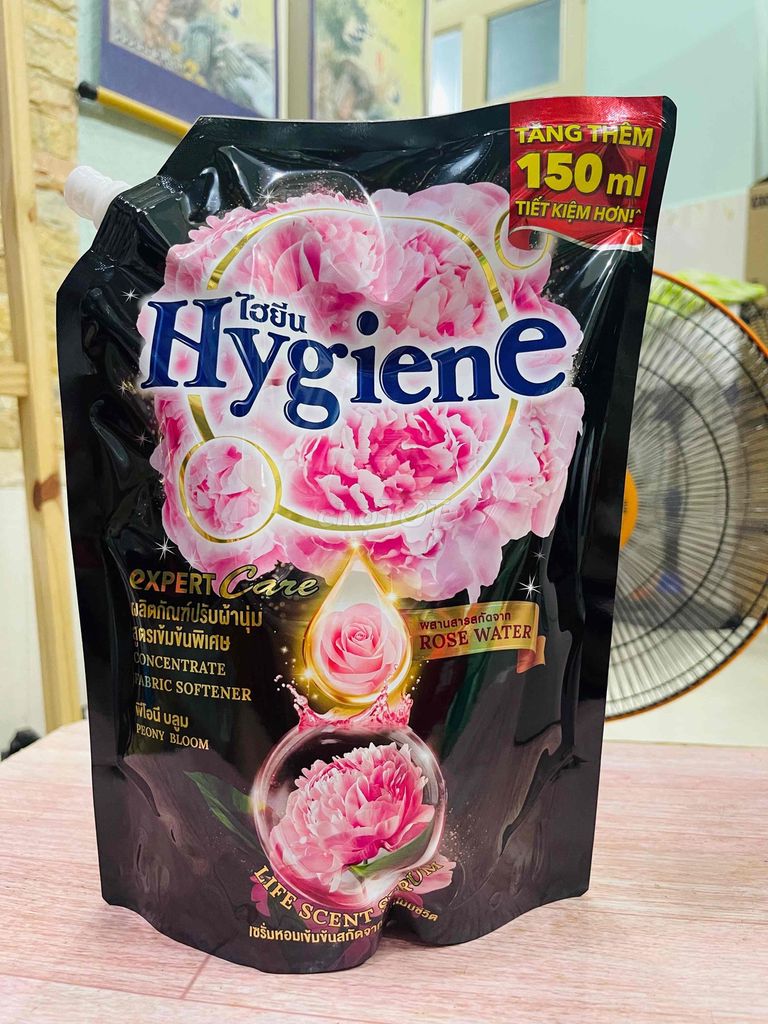 Nước xả Hygiene Thái Lan 100% chính hãng