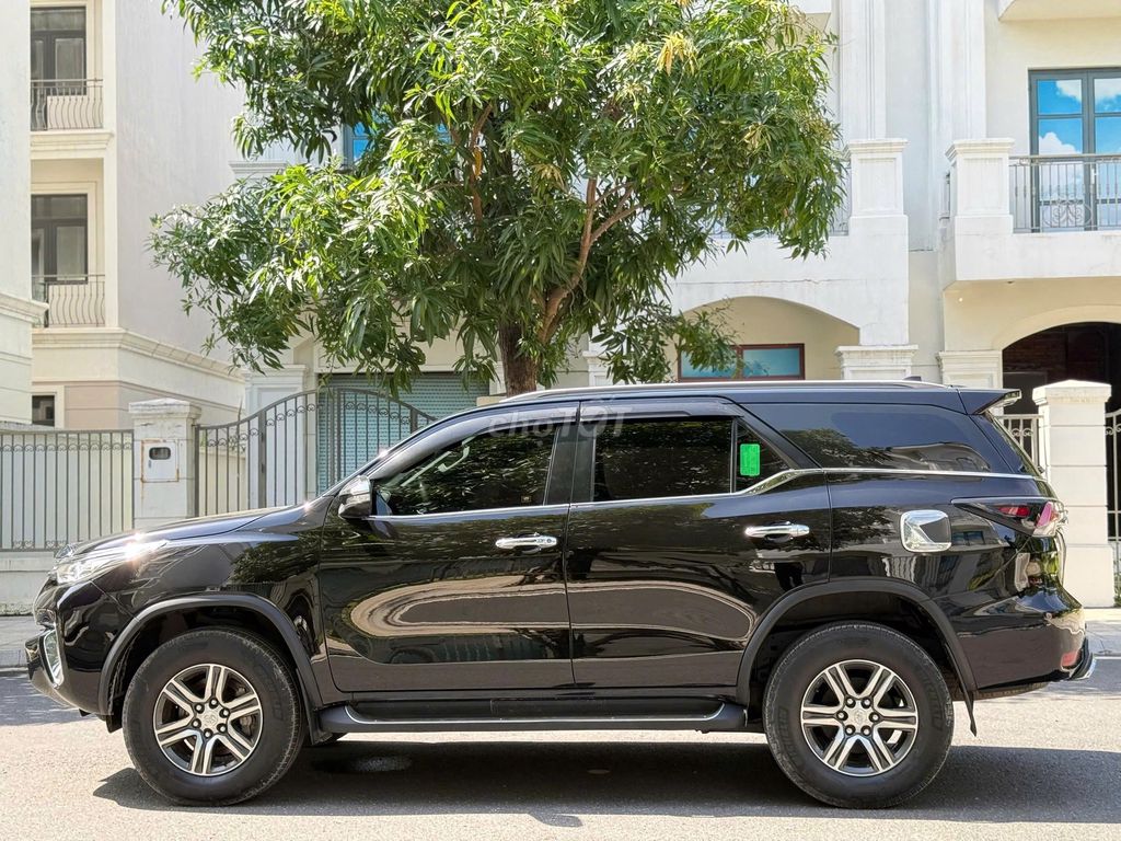 Toyota Fortuner 2017 2.7V 4x2 AT - 78000 km. Mua bán Ô tô tại Thành phố Thủ Đức Tp Hồ Chí Minh được đăng bởi Auto Đông Sài Gòn Official hình 9