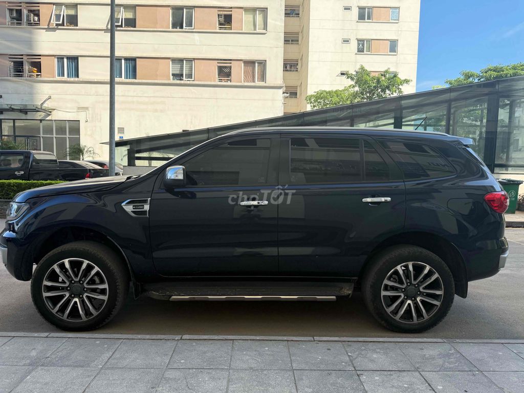 Ford Everest 2022 Titanium+ 2.0L AT 4x4 - 83000 km. Mua bán Ô tô tại Huyện Đông Anh Hà Nội được đăng bởi Nguyen Sam hình 8