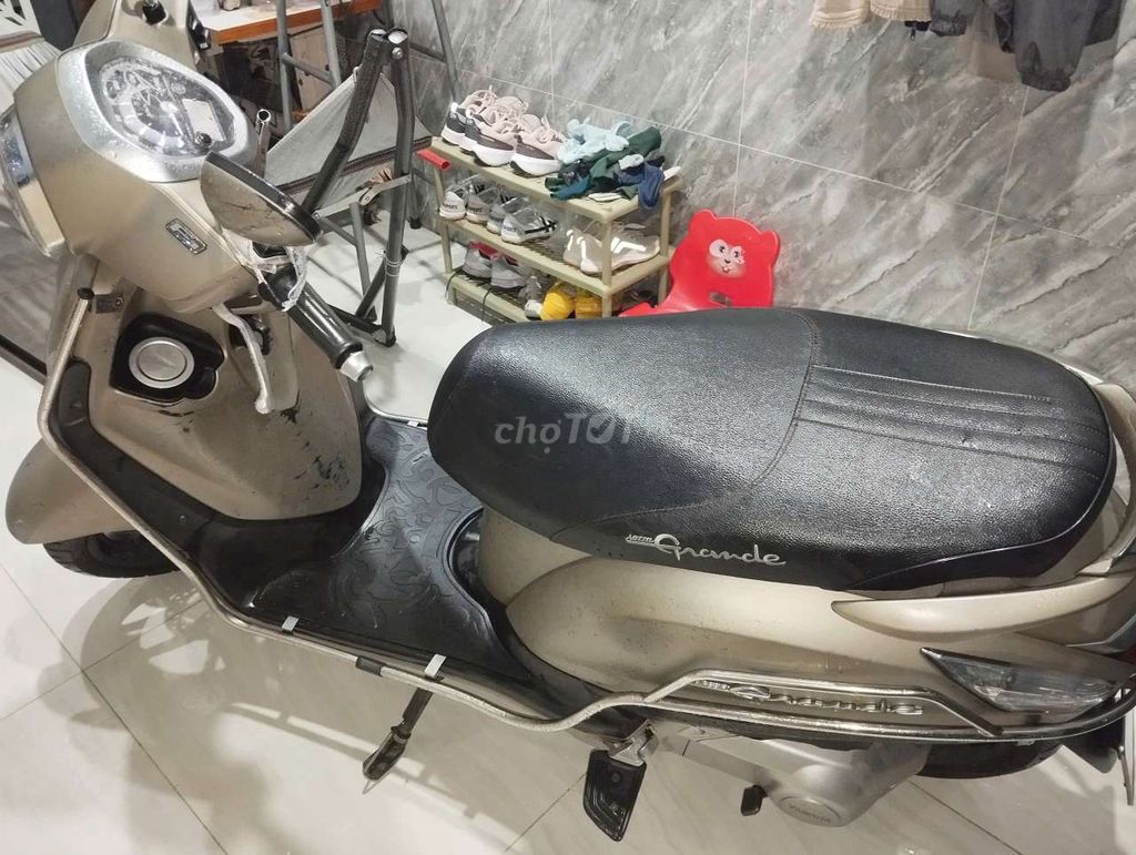 Yamaha Grande 2018 Песочный 34224 км