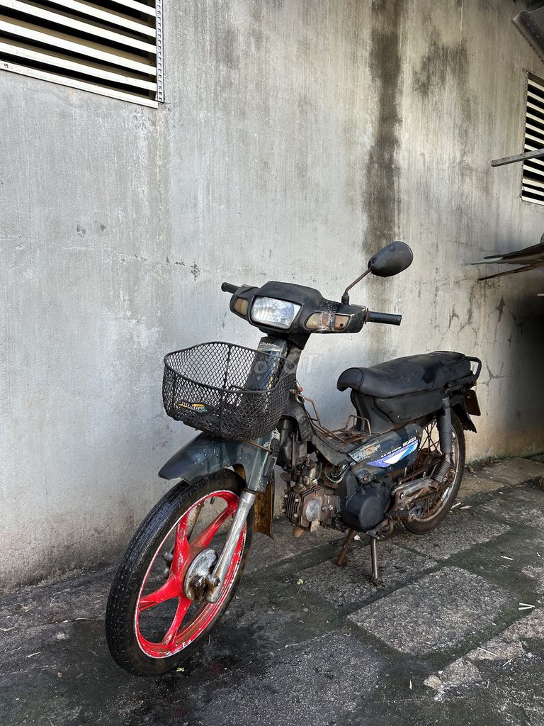 Dream lùn Longin 110 đi làm bền 3tr5. Mua bán Xe máy tại Thành phố Vũng Tàu Bà Rịa - Vũng Tàu được đăng bởi Nguyễn Trần Quỳnh Anh hình 4