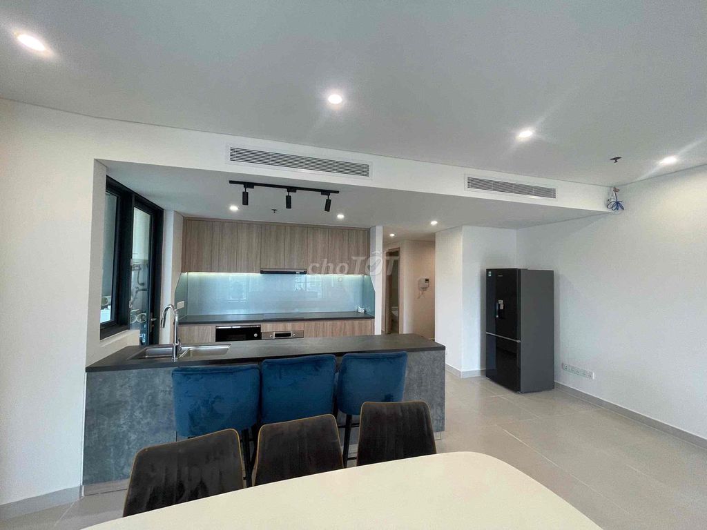 1-комнатная квартира в City Garden, 70м2, готова к сделке