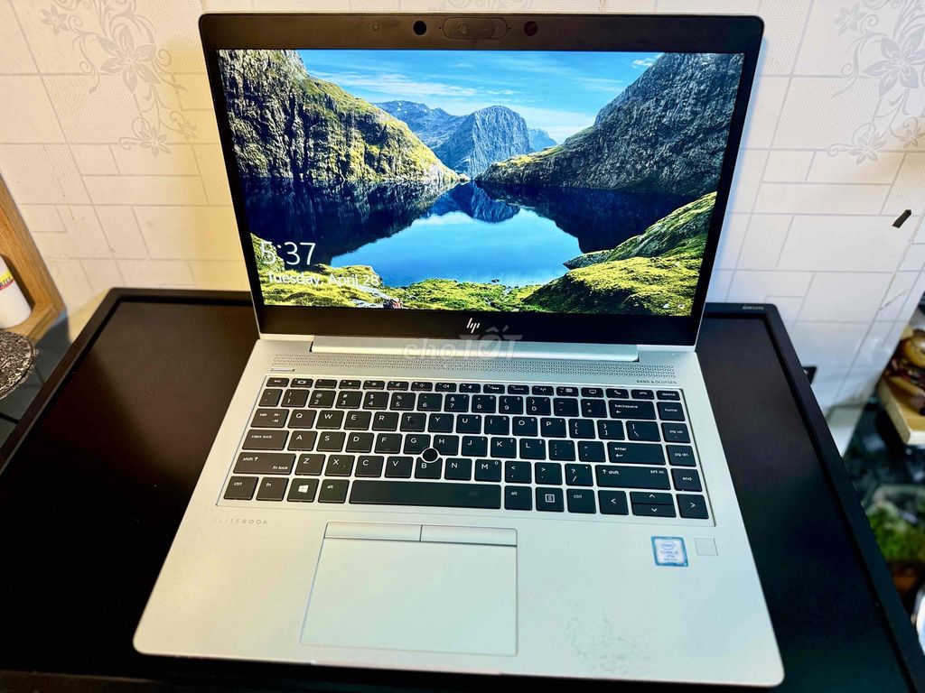 HP EliteBook 840 G6 i5 8GB SSD. Mua bán Laptop tại Huyện Hóc Môn Tp Hồ Chí Minh được đăng bởi Thiệu Hoàng Bửu hình 1