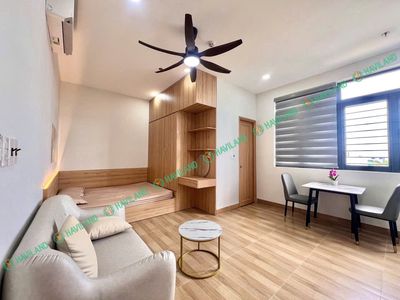 Rent · 1 bd · 40 м² · Quận Cẩm Lệ, ул. Đường Nguyễn Ân