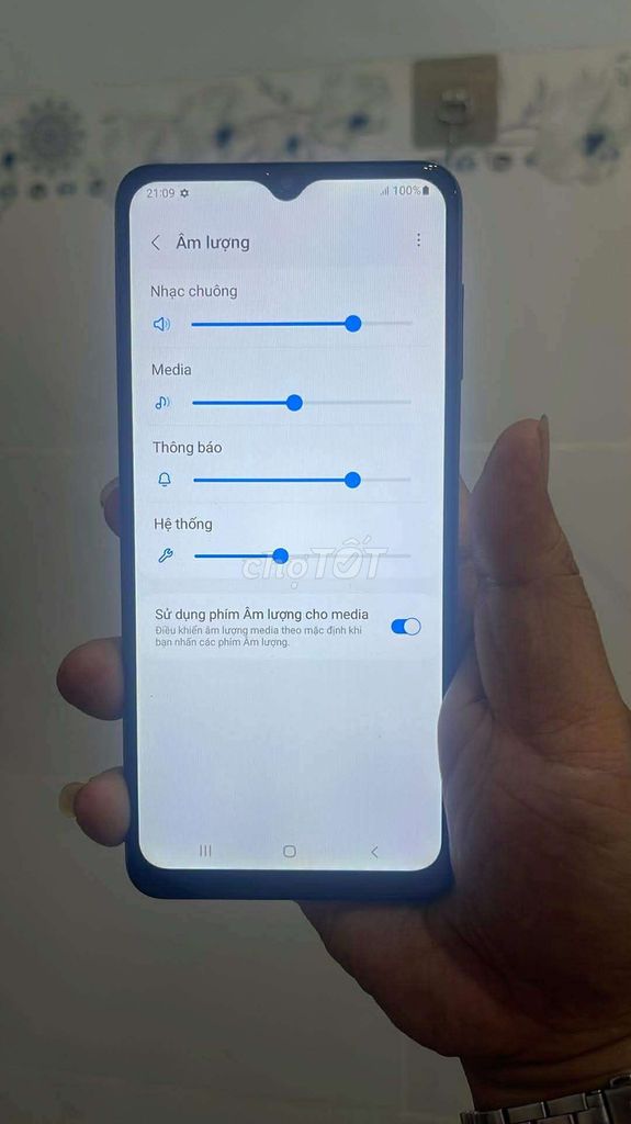 Samsung A12 6GB/128GB Xanh. Mua bán Điện thoại tại Quận Tân Bình Tp Hồ Chí Minh được đăng bởi Duy hình 1