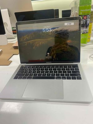Macbook pro 2019 i5 ram 8 ssd 512 màn 13 inh