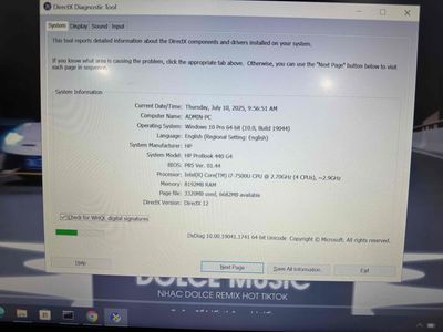 Laptop HP Probook 440G4 giá rẻ. Mua bán Laptop tại Quận Tân Bình Tp Hồ Chí Minh được đăng bởi Hoàng Nhã