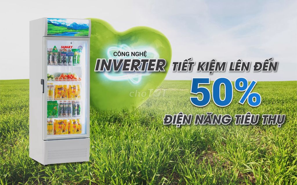 Tủ mát Sanaky VH-5689K 560L. Mua bán Tủ lạnh tại Quận 7 Tp Hồ Chí Minh được đăng bởi ĐIỆN MÁY SÀI THÀNH hình 1