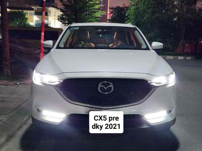 Mazda CX5 2.5L Signature Premium 2021