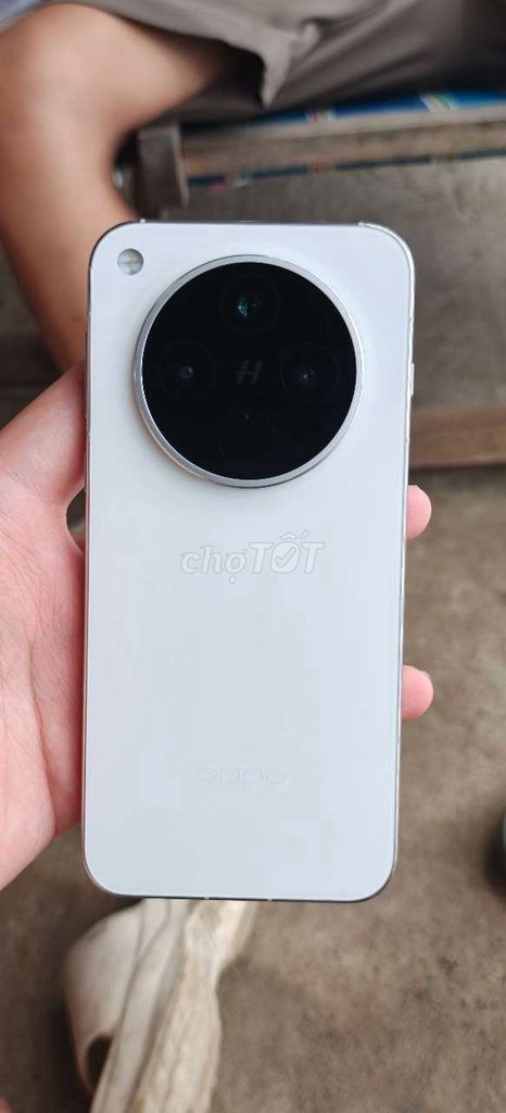 OPPO Find X8s Plus Trắng Nội địa Như mới 99%. Mua bán Điện thoại tại Thành phố Dĩ An Bình Dương được đăng bởi Bình Dương Trịnh hình 1
