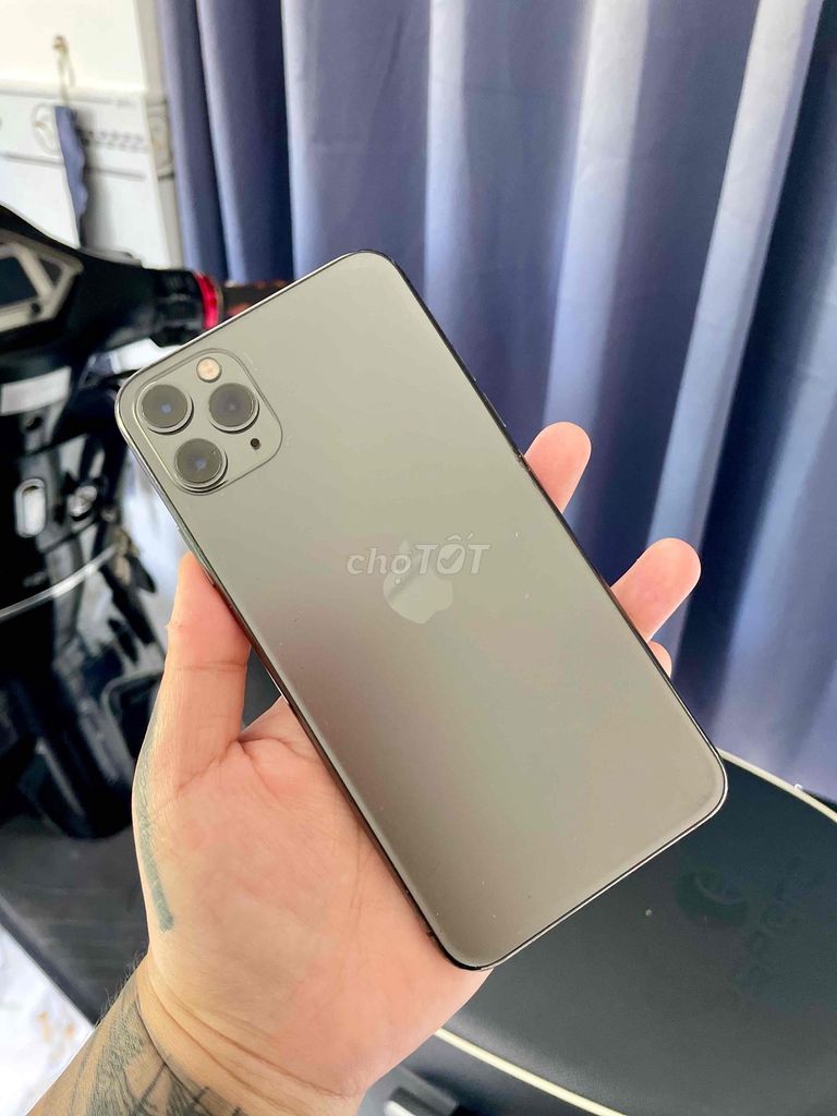 iPhone 11 Promax. Mua bán Điện thoại tại Huyện Long Điền Bà Rịa - Vũng Tàu được đăng bởi Sting  hình 1