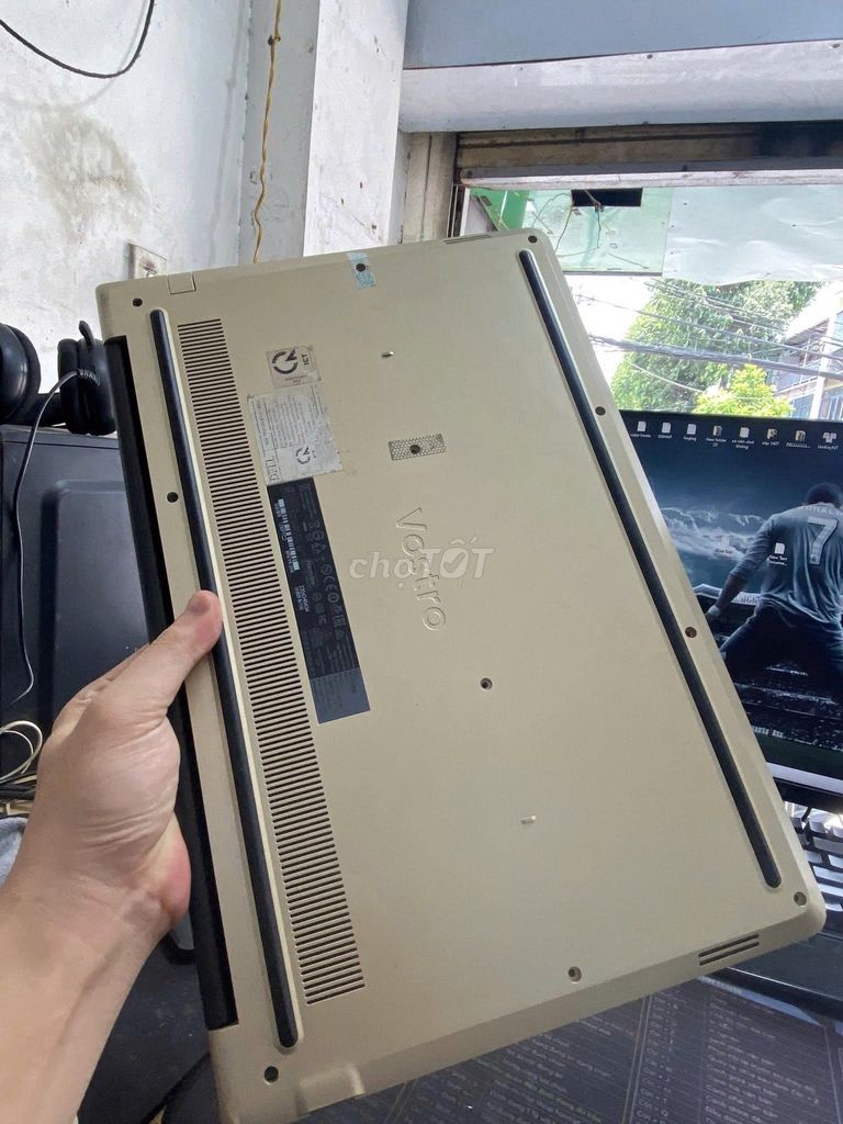 Dell Vostro 5568 i5 Gen 7 8GB/128GB. Mua bán Laptop tại Thành phố Thủ Đức Tp Hồ Chí Minh được đăng bởi Bảo Tâm hình 1