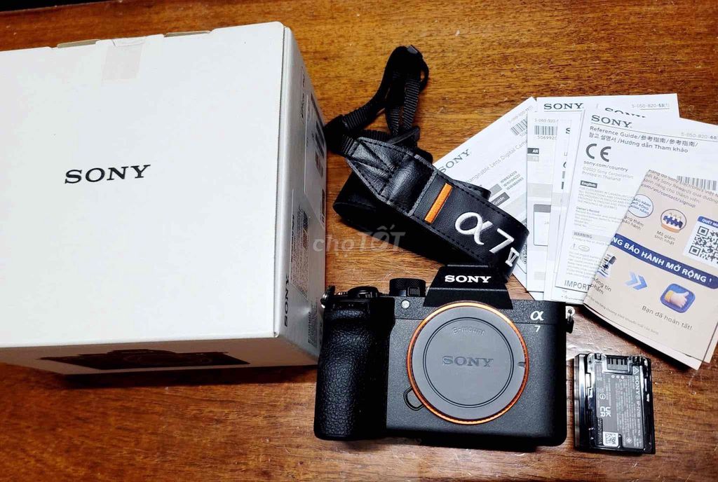 Máy ảnh Sony A75. Mua bán Máy ảnh, Máy quay tại Quận Tân Bình Tp Hồ Chí Minh được đăng bởi Ý Nhi Hura Camera hình 1