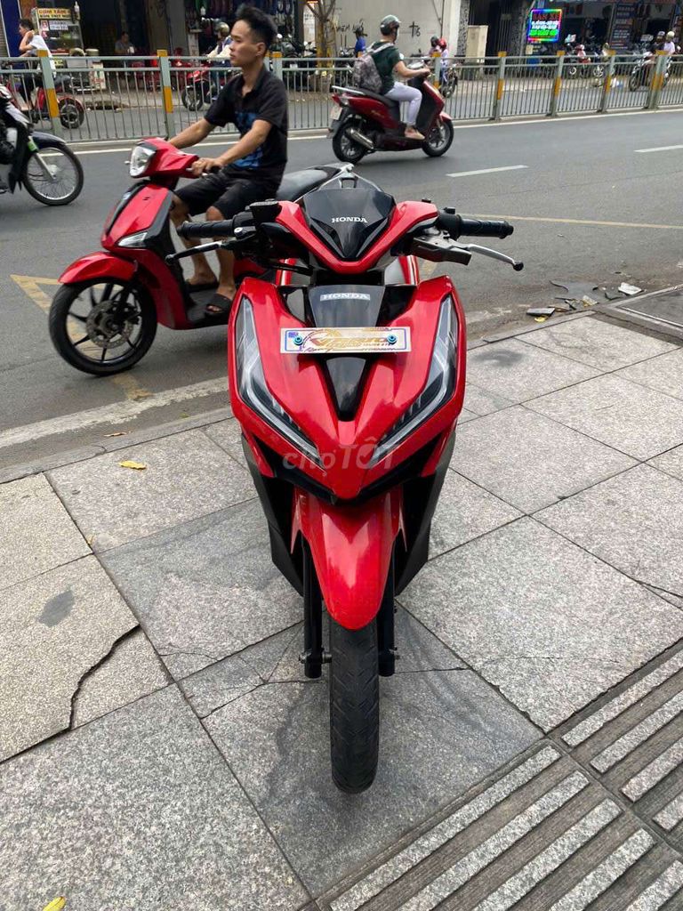 Honda Vario 125 2019 mới 90% bstp chính chủ