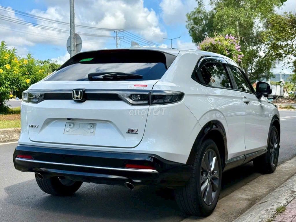 Honda HR-V 2022 RS - 49000 km. Mua bán Ô tô tại Thành phố Bà Rịa Bà Rịa - Vũng Tàu được đăng bởi Hoàng Hải hình 6