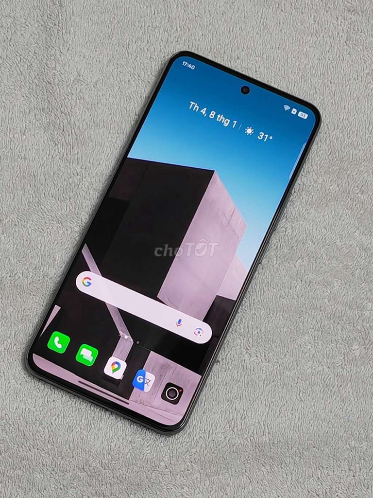 B or G Realme GT5 fullbox bản 16/512g