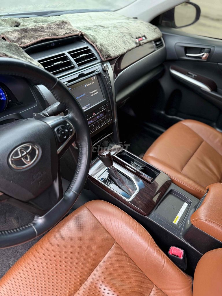Camry 2018 2.5Q Một chủ. Mua bán Ô tô tại Thành phố Thủ Đức Tp Hồ Chí Minh được đăng bởi Lê Nhường hình 9