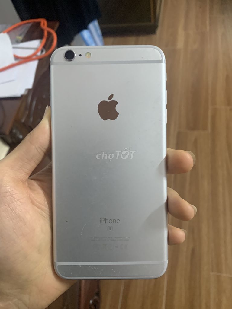 Apple iPhone 6S Plus 32GB Bạc. Mua bán Điện thoại tại Huyện Mỹ Lộc Nam Định được đăng bởi Gtgbn Ghggj hình 1