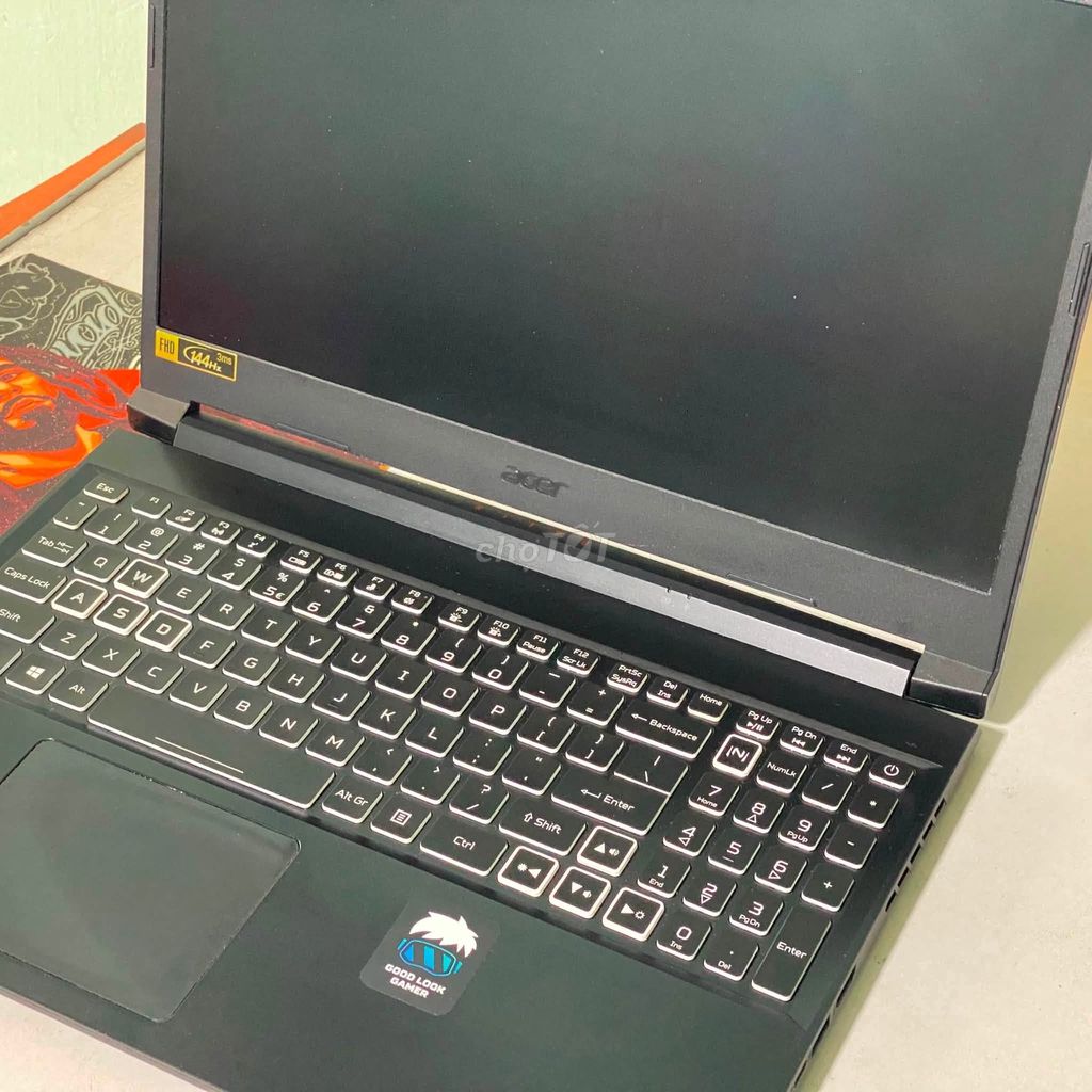 ✅GAME Acer Nitro5 AN51545 Ryzen5 5600H-16G-GTX1650. Mua bán Laptop tại Quận Tân Phú Tp Hồ Chí Minh được đăng bởi Lâm hình 1