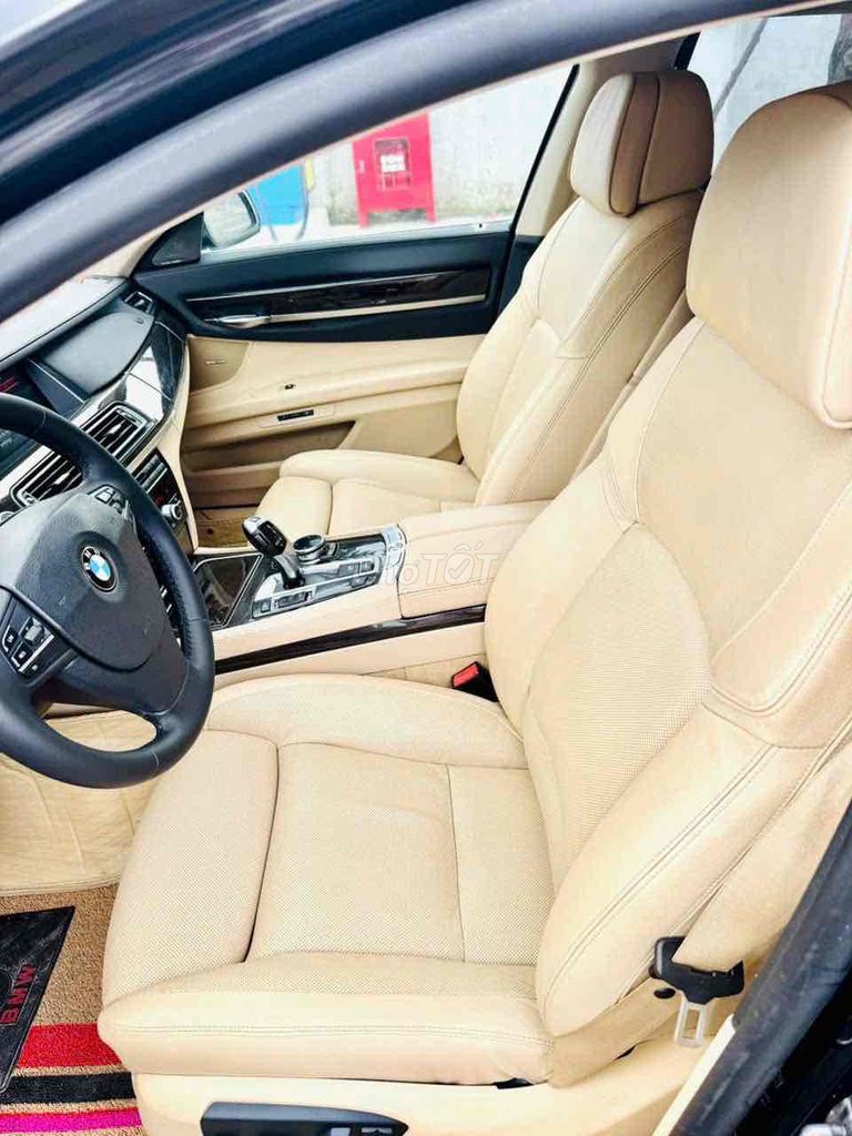 BMW 7 Series 750Li - LCi - V8-4.4L- 2bitubos -2015. Mua bán Ô tô tại Quận Long Biên Hà Nội được đăng bởi Long hình 19