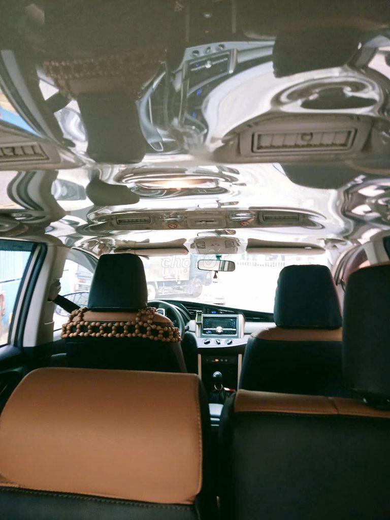 Toyota Innova 2016 2.0E - 282000 km. Mua bán Ô tô tại Quận 6 Tp Hồ Chí Minh được đăng bởi Trinh Tu Nguyet hình 6