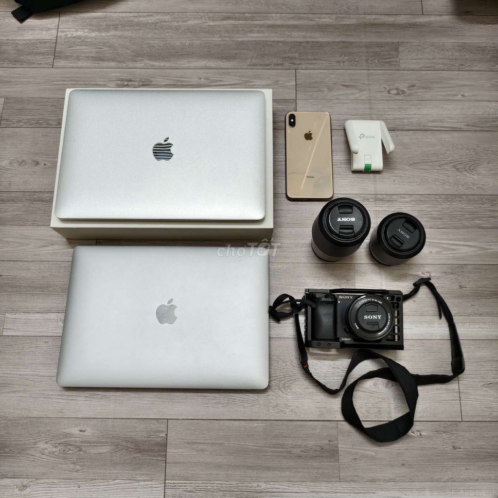 Apple Macbook Air M1 8GB/256GB Bạc. Mua bán Laptop tại Quận Lê Chân Hải Phòng được đăng bởi Đức Long hình 1