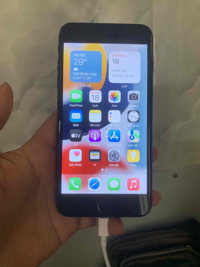 iPhone 7 Plus 32GB qte. Mua bán Điện thoại tại Quận Hoàng Mai Hà Nội được đăng bởi Phạm Như Tiến hình 1
