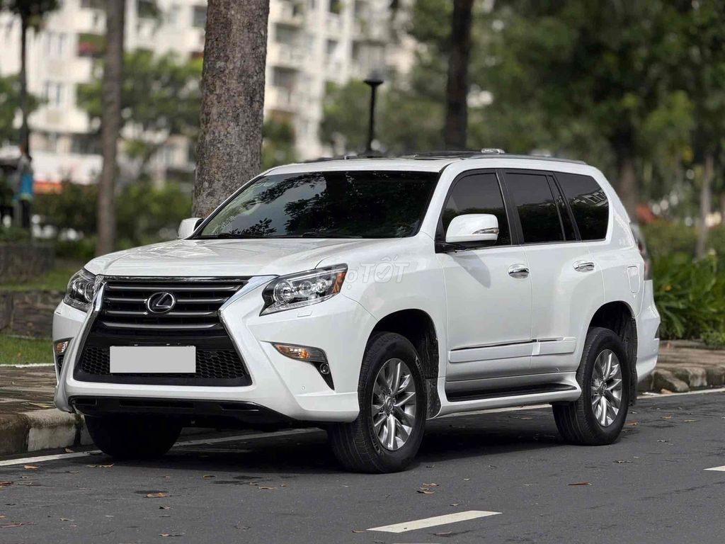 Lexus GX460 đăng ký 2016_xe Thần Tài May Mắn. Mua bán Ô tô tại Quận 7 Tp Hồ Chí Minh được đăng bởi Nguyên hình 2