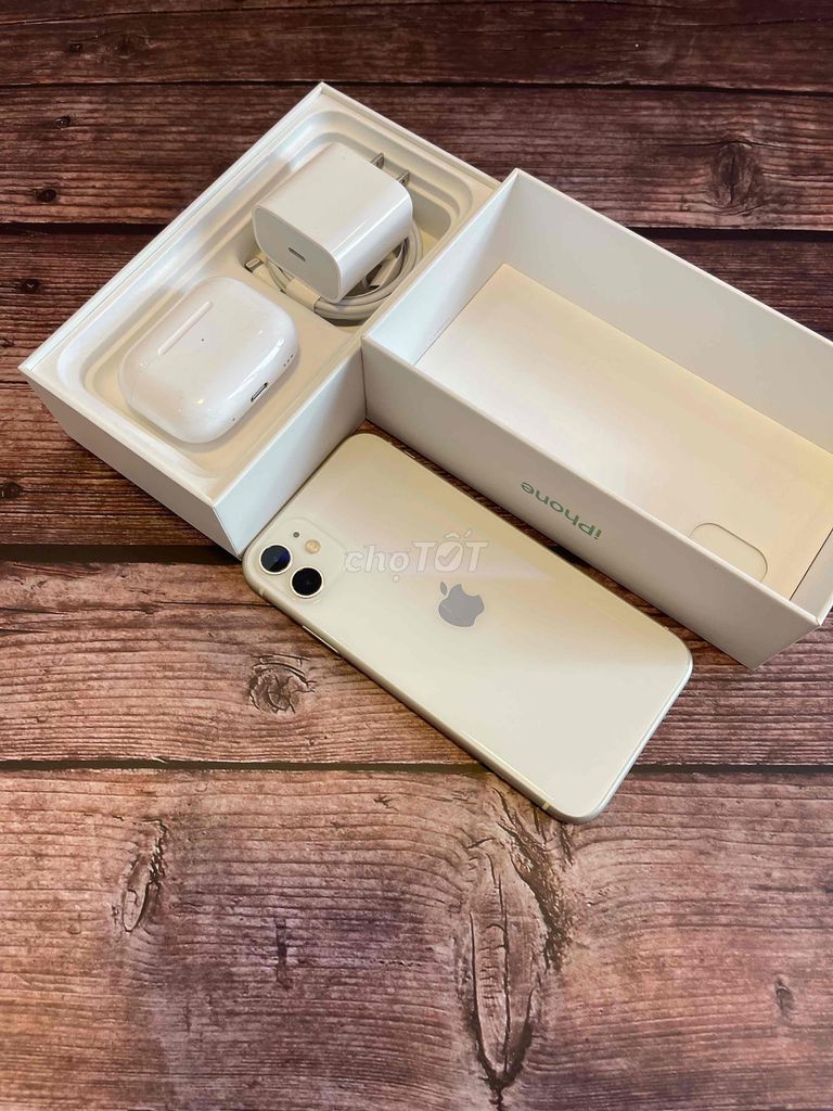 iPhone 11 256 QTế Zin Full Box Keng Xài Kỉ Pin 92%. Mua bán Điện thoại tại Quận 3 Tp Hồ Chí Minh được đăng bởi Thích Bán Rẻ hình 1
