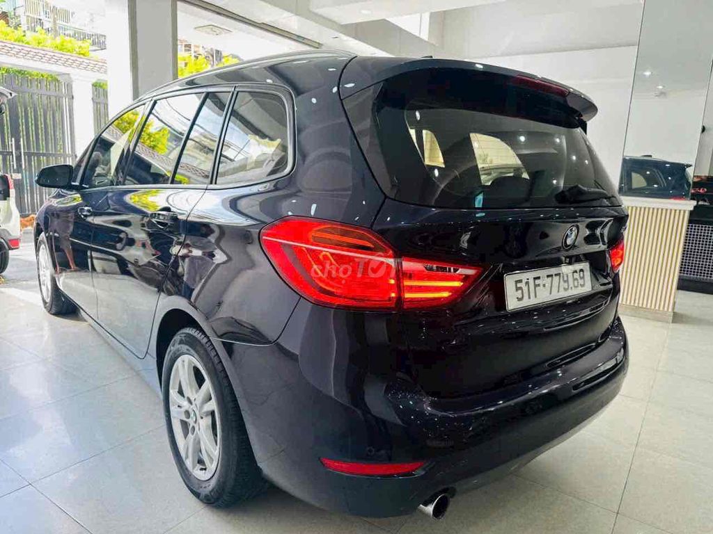🇻🇳 BMW 218i. Mua bán Ô tô tại Quận 1 Tp Hồ Chí Minh được đăng bởi Thanh Phương hình 9