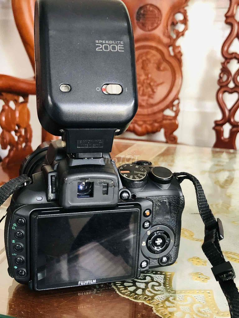 Máy ảnh Fujifilm Pinepix HS30 EXR Đen. Mua bán Máy ảnh, Máy quay tại Huyện Dầu Tiếng Bình Dương được đăng bởi P H Ú C L Ộ C hình 1
