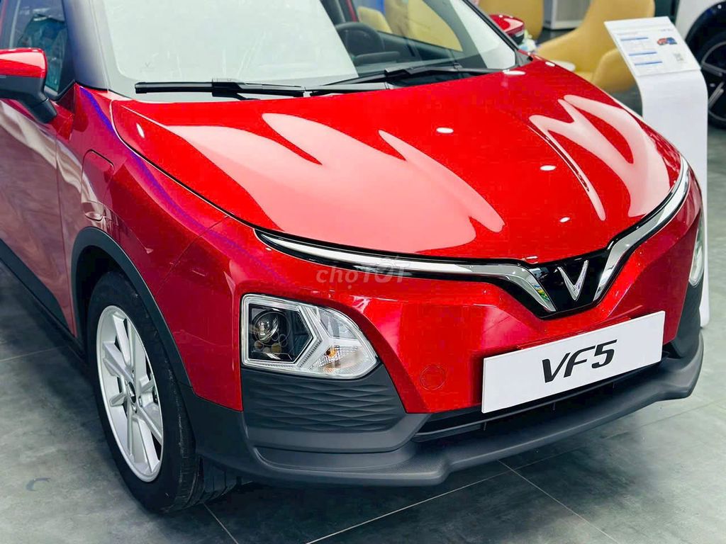 VF5 Bao Nợ Xấu, Vay 100%, Không Cần Đưa Trước. Mua bán Ô tô tại Quận Bình Thạnh Tp Hồ Chí Minh được đăng bởi KỲ hình 8