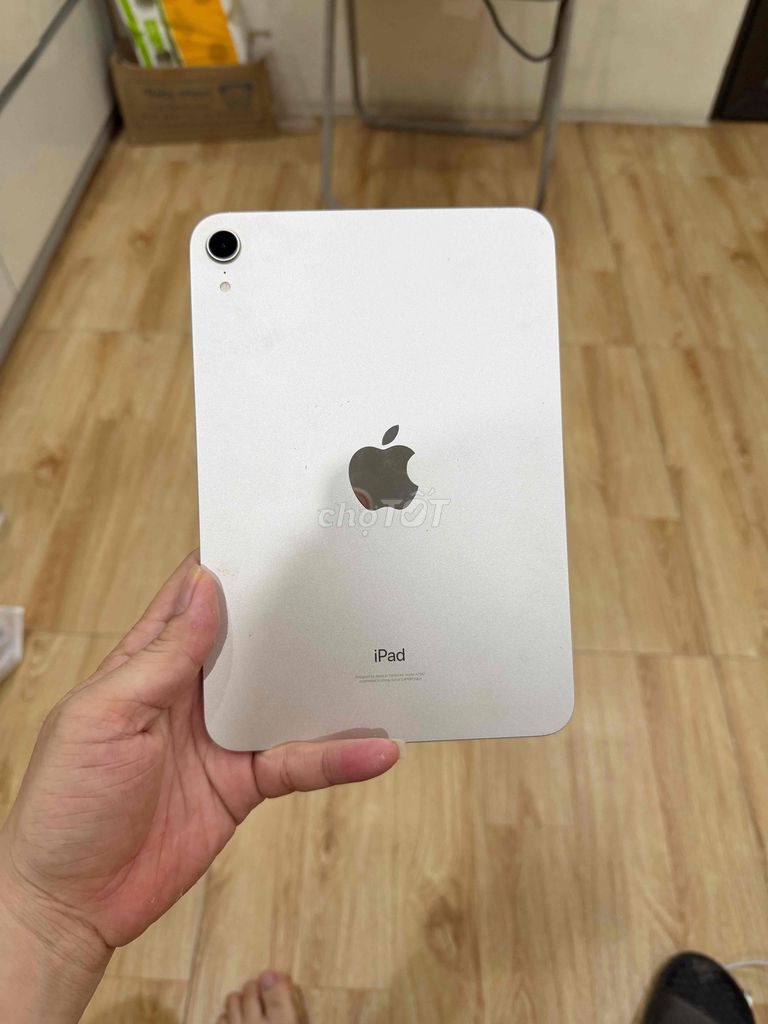 ipad mini 6. Mua bán Máy tính bảng tại Quận Hà Đông Hà Nội được đăng bởi Bùi Đức Quang hình 1