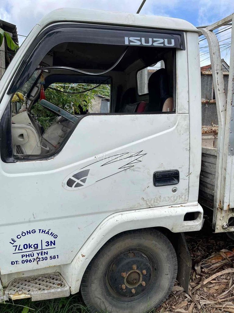 bán xe tải vinaxuki còn 7 năm đời giá 50tr. Mua bán Xe tải, xe ben tại Huyện Tây Hòa Phú Yên được đăng bởi Likeeeee hình 1
