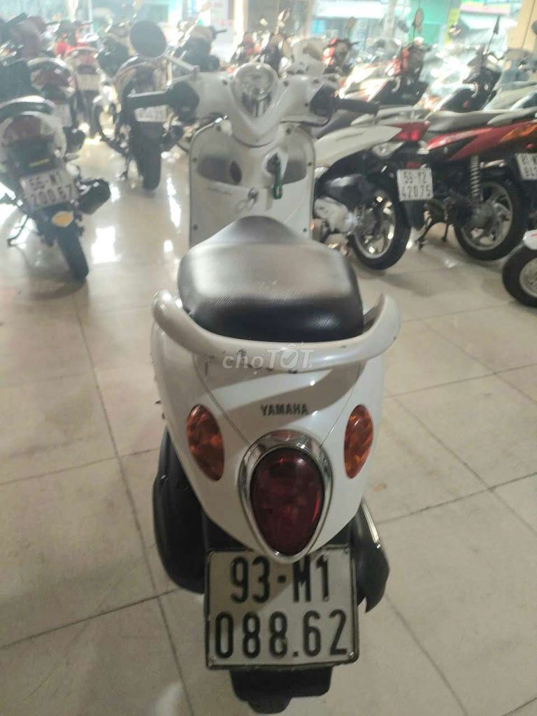 Mio clasico xe đẹp máy rin êm. Mua bán Xe máy tại Thành phố Dĩ An Bình Dương được đăng bởi Cửa hàng xe máy Anh Khoa  hình 7